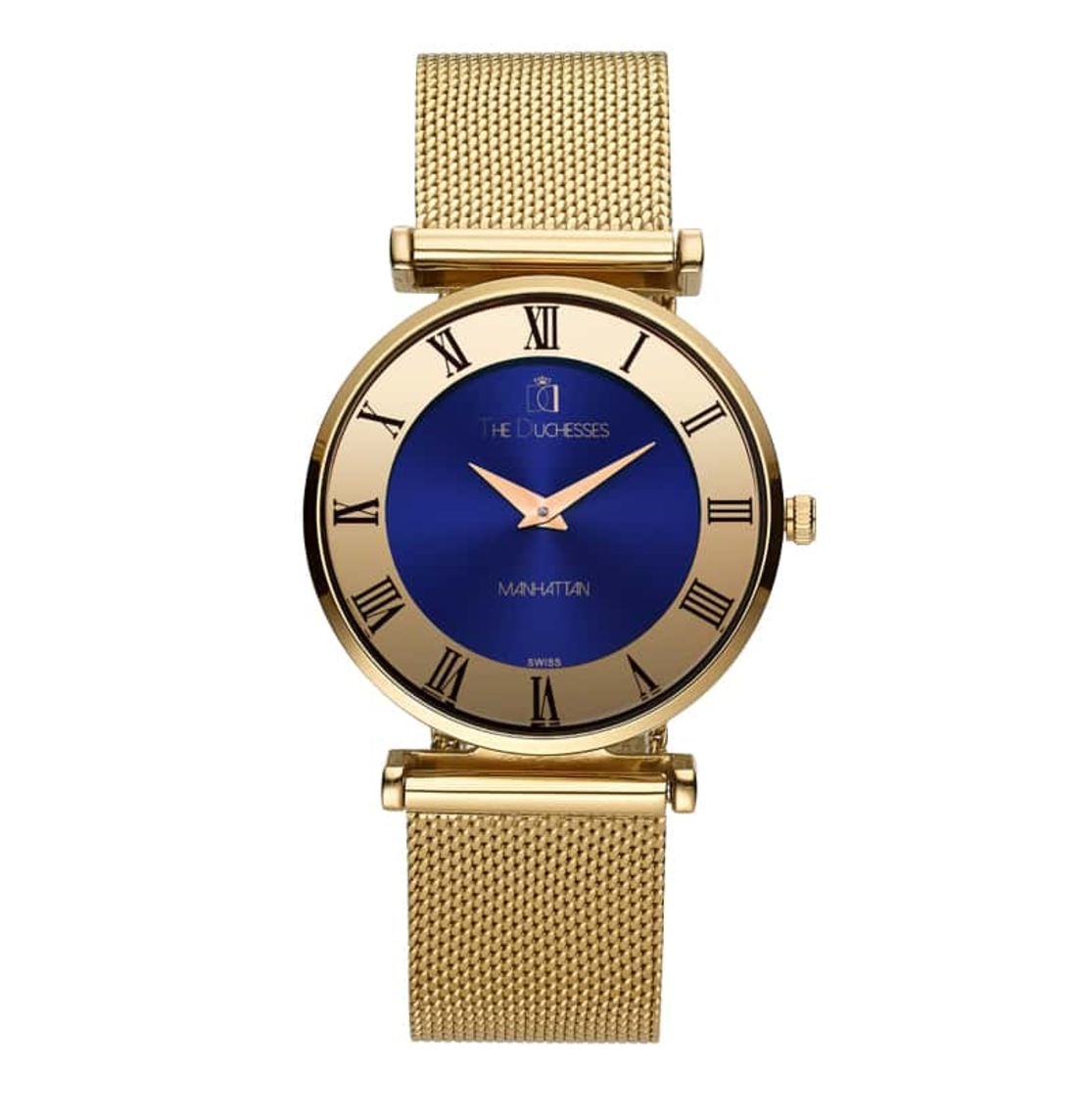 שעון מנהטן The Duchesses Manhattan דגם DUMAYGNRY00