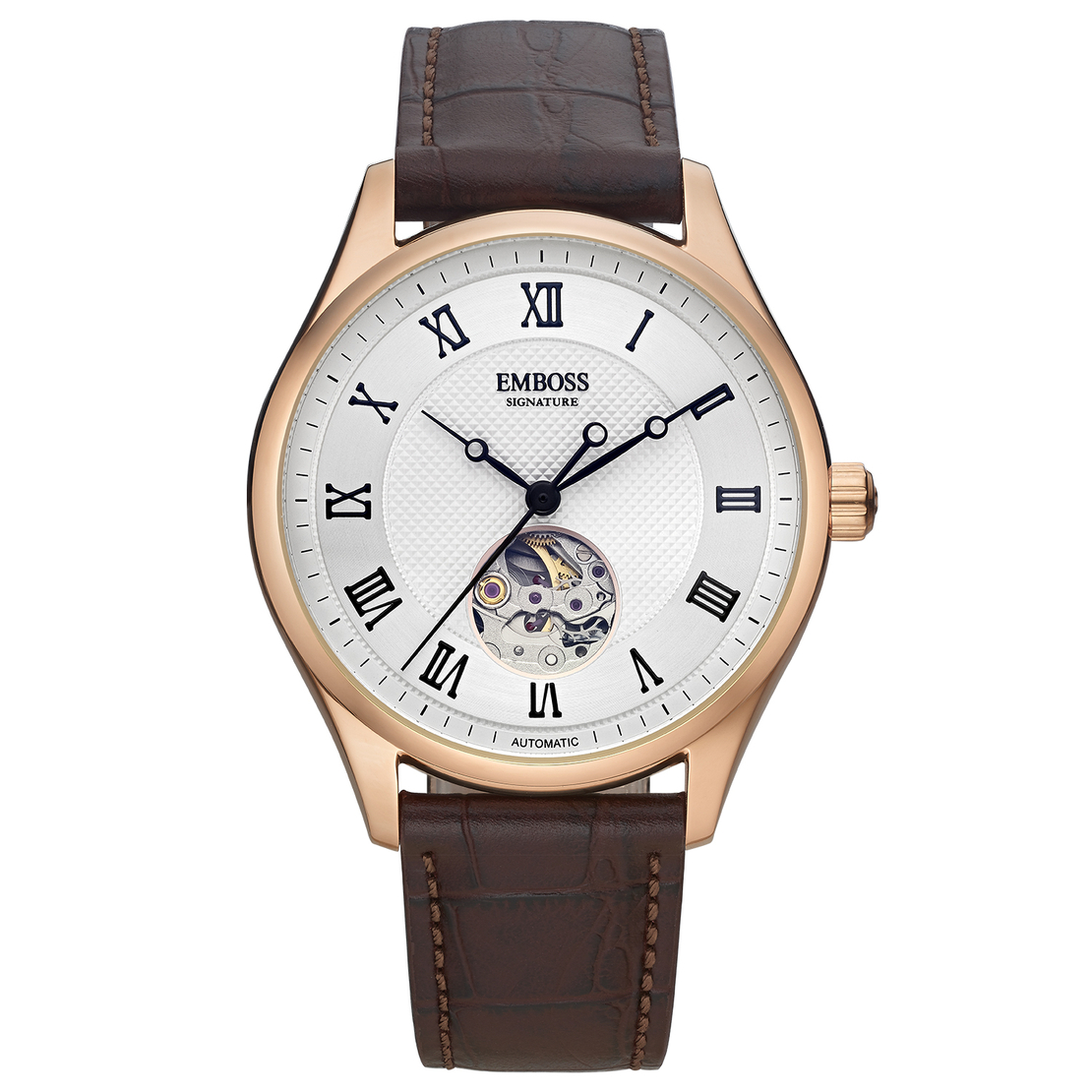 שעון אמבוס סייבEMBOSS Save The Planet Ladies