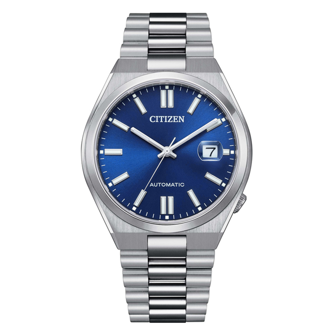 שעון Citizen Tsuyosa Automatic יבואן רשמי דגם CINJ015081L