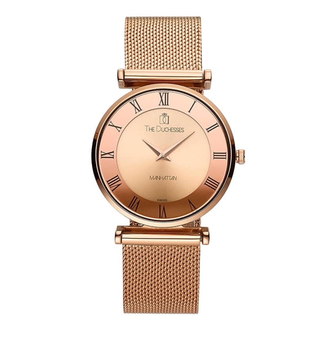 שעון מנהטן The Duchesses Manhattan דגם DUMARGRRR0