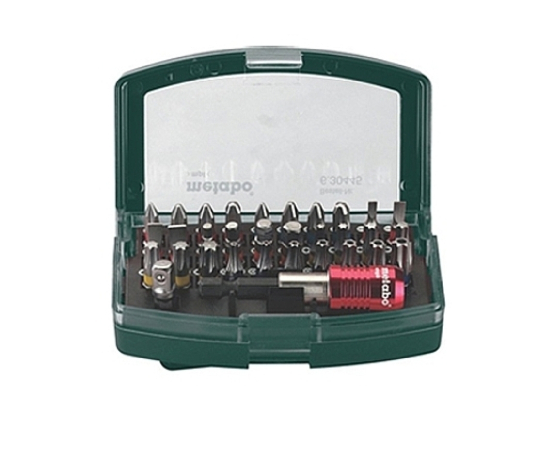 סט ביטים 32 יח' Metabo