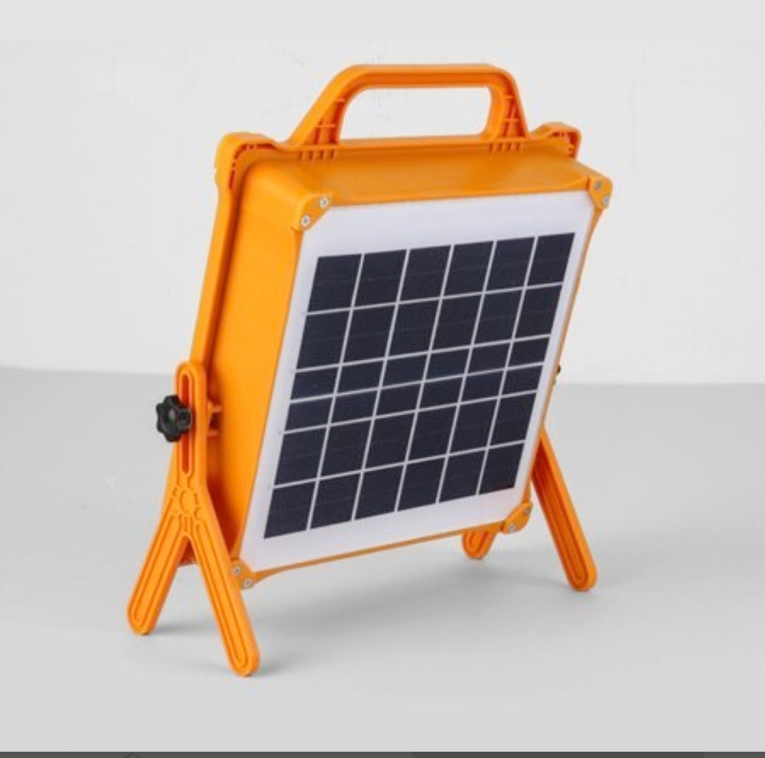 פרוז'קטור סולארי קמפינג נייד 100W