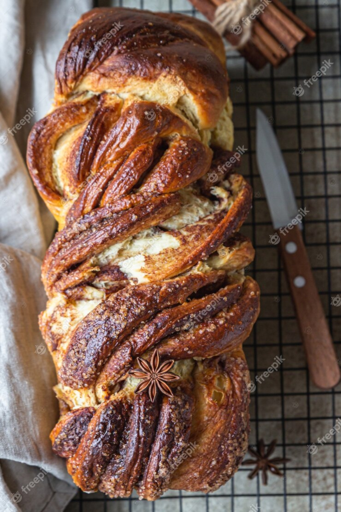 עוגת שמרים שווקלד 'אחוה'