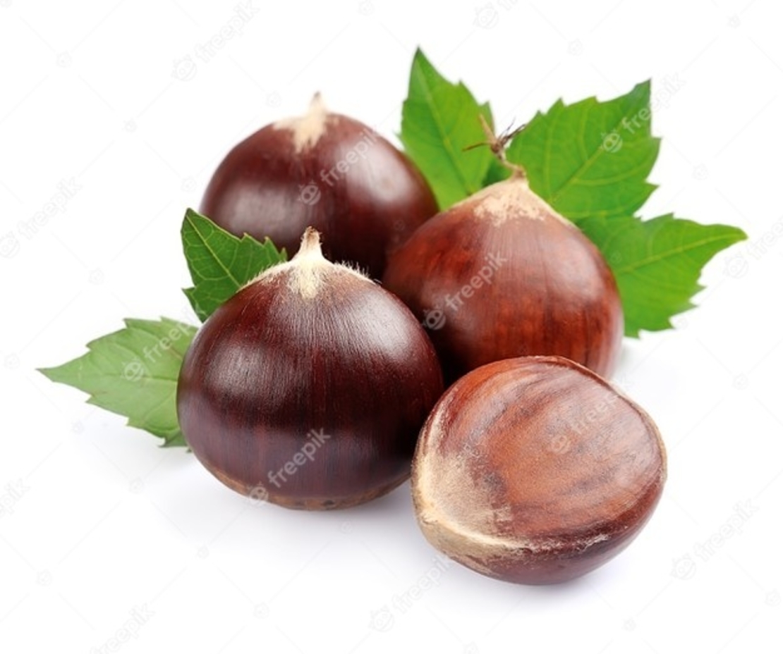 ערמונים