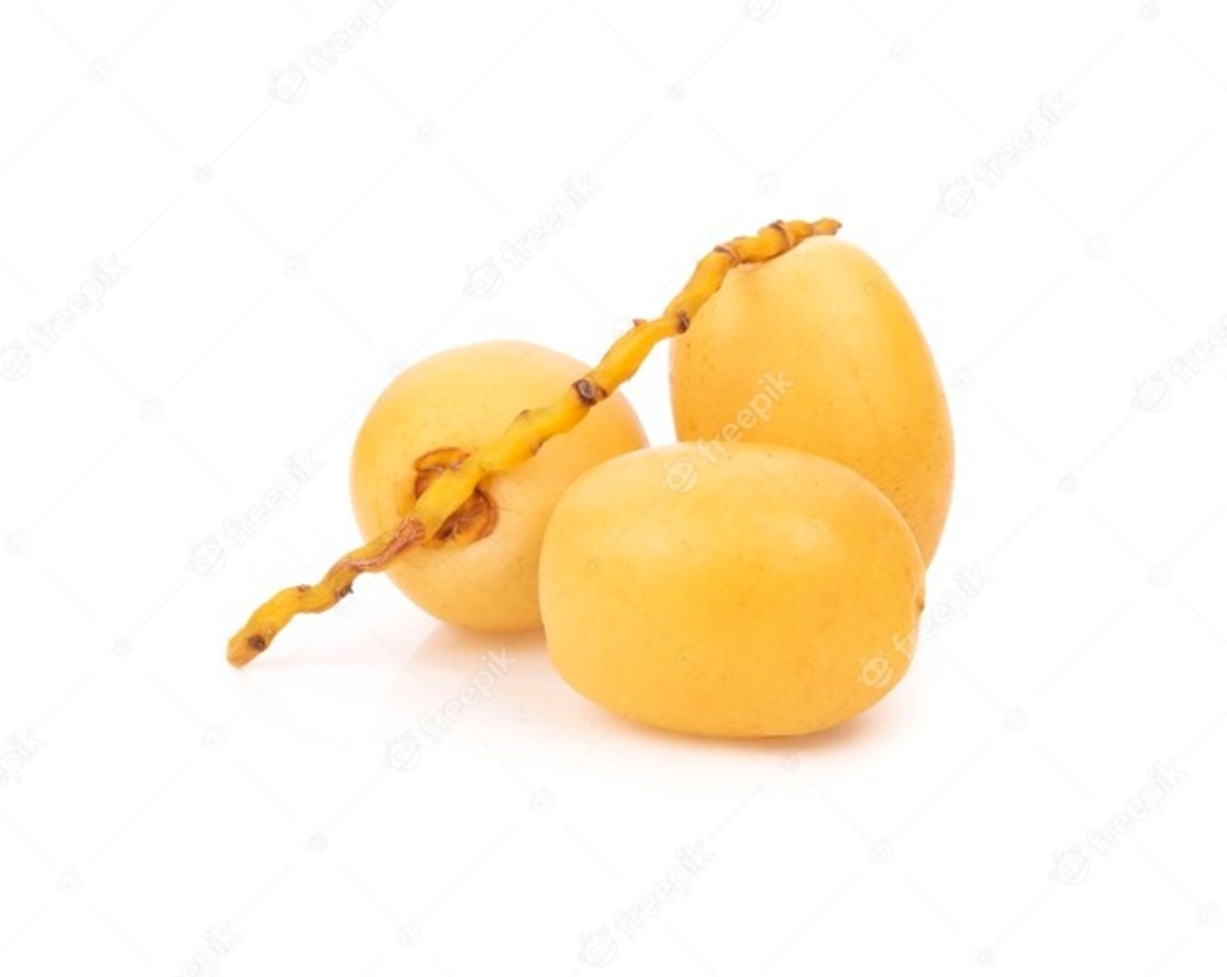 תמר צהוב משקל