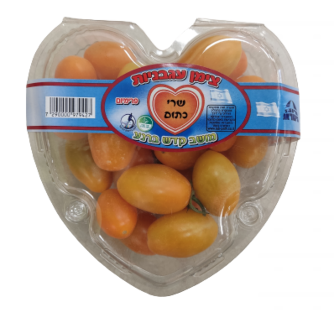 שרי כתום ארוז