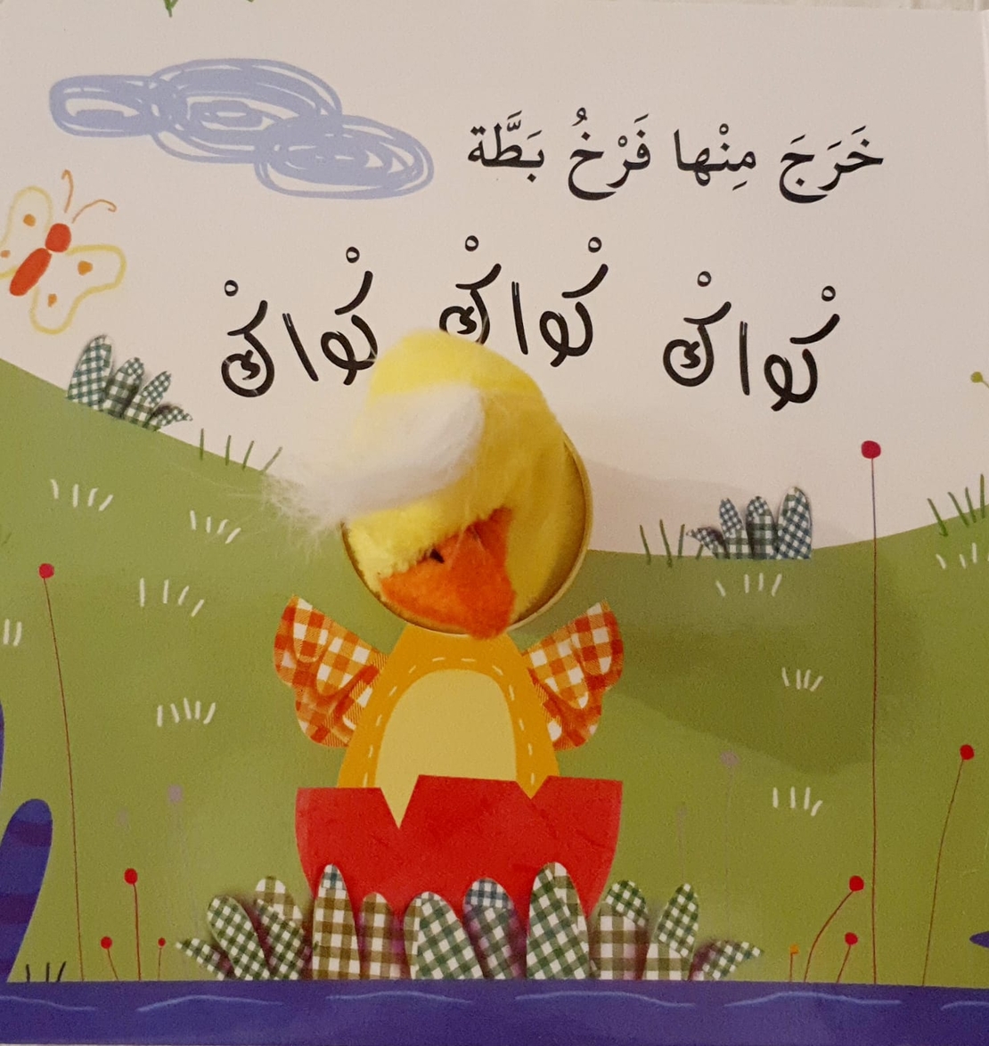 بطوط والاتجاهات