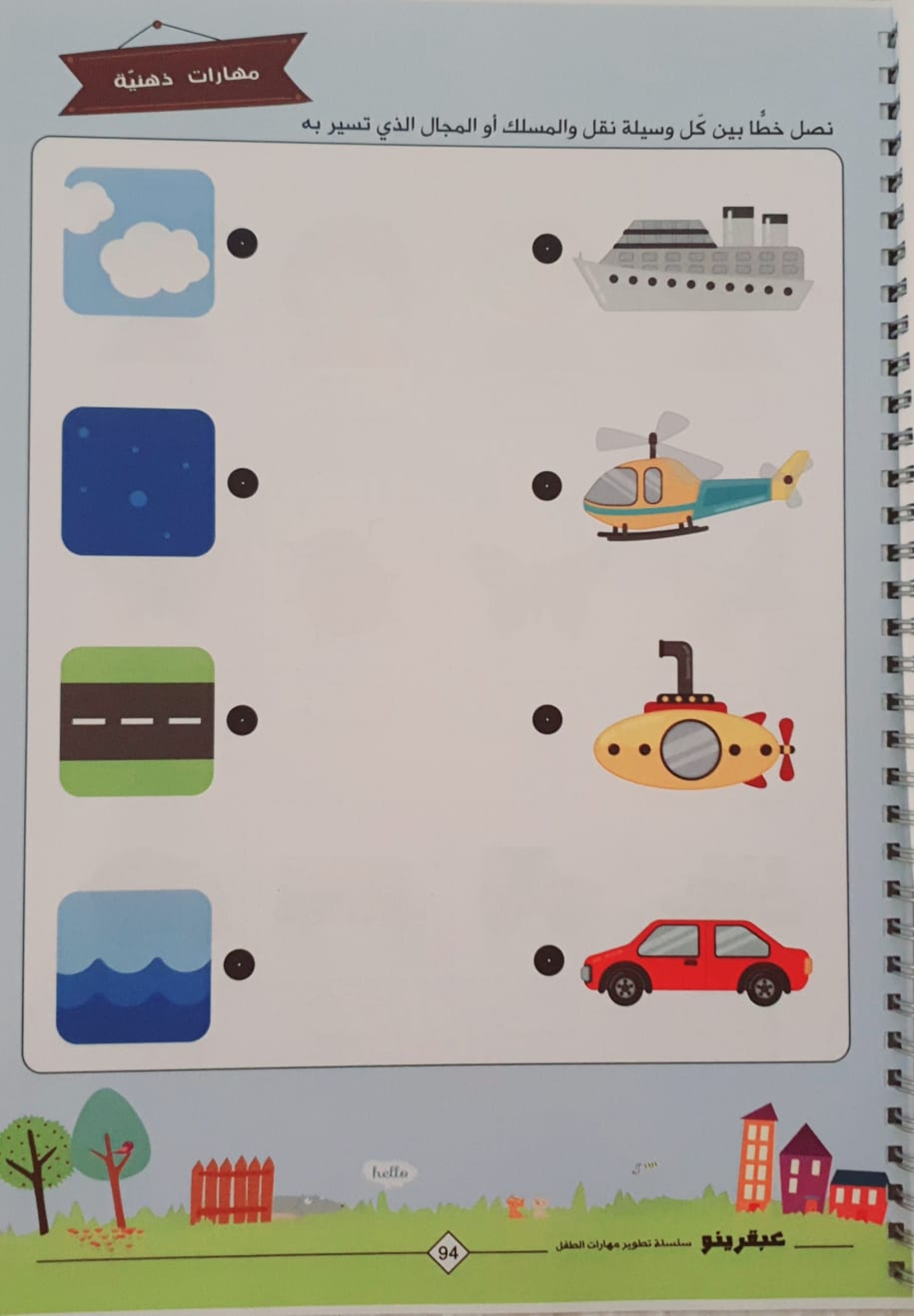 عبقرينو بالروضة