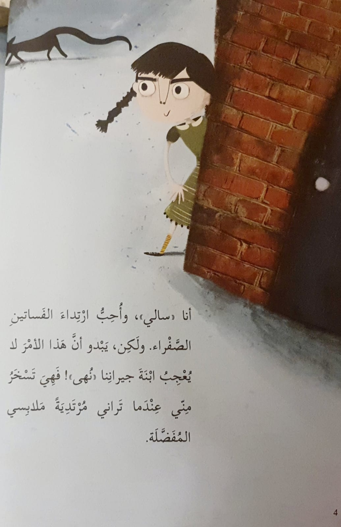 هذه حدودي
