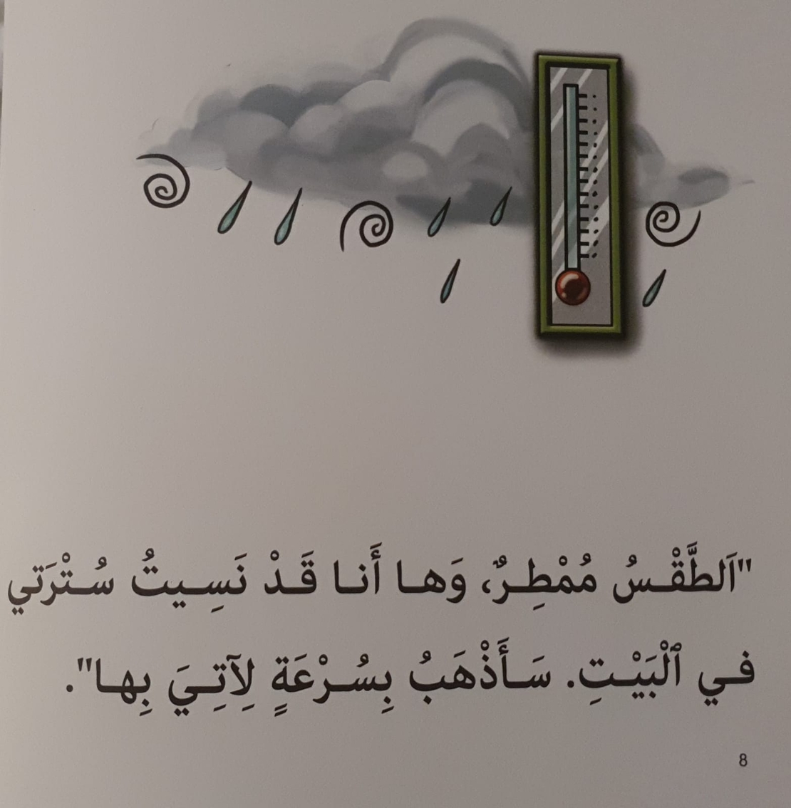 الصبر - سلسلة أنا أفكر