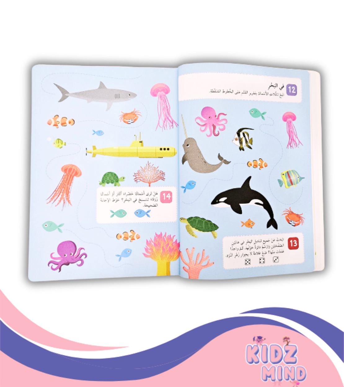 ألغاز وتسال +5