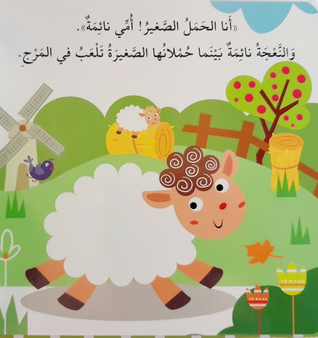 حيواناتي في المزرعة - كتاب الأحجية الكبيرة