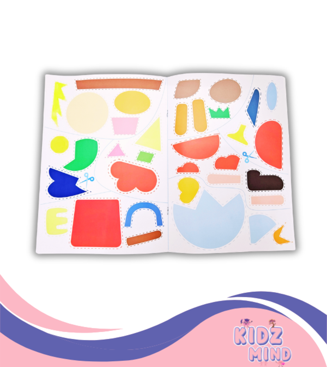 أقص ألون ألصق - في المزرعة