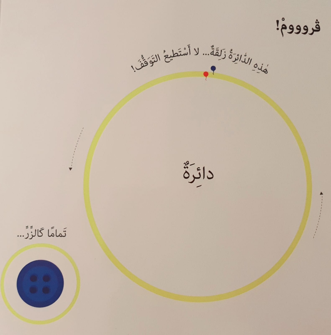 الأشكال - مونتيسوري