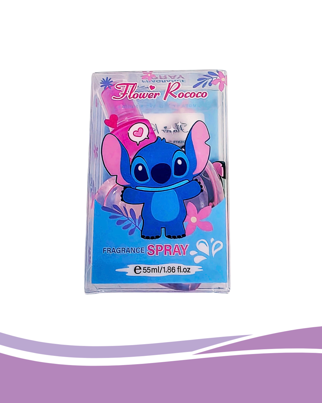 عطر stitch