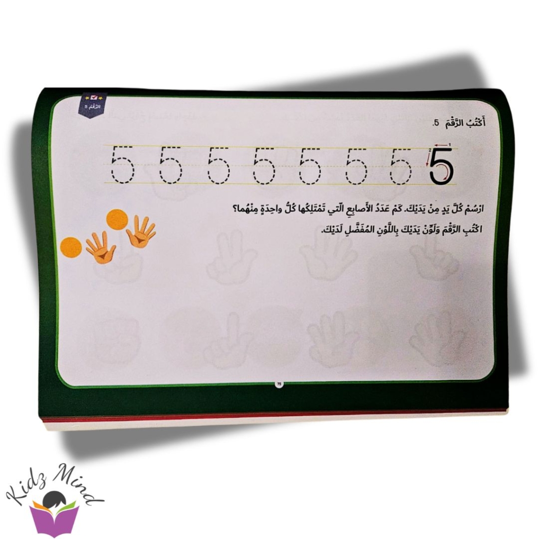 العبقري الصغير - للصف البستان