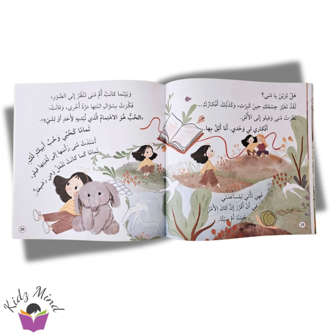 كلا ... لا أريد!!