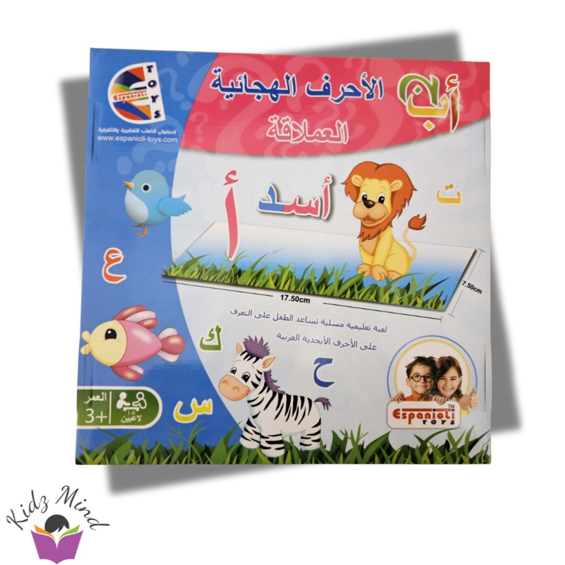 الأحرف الهجائية العملاقة