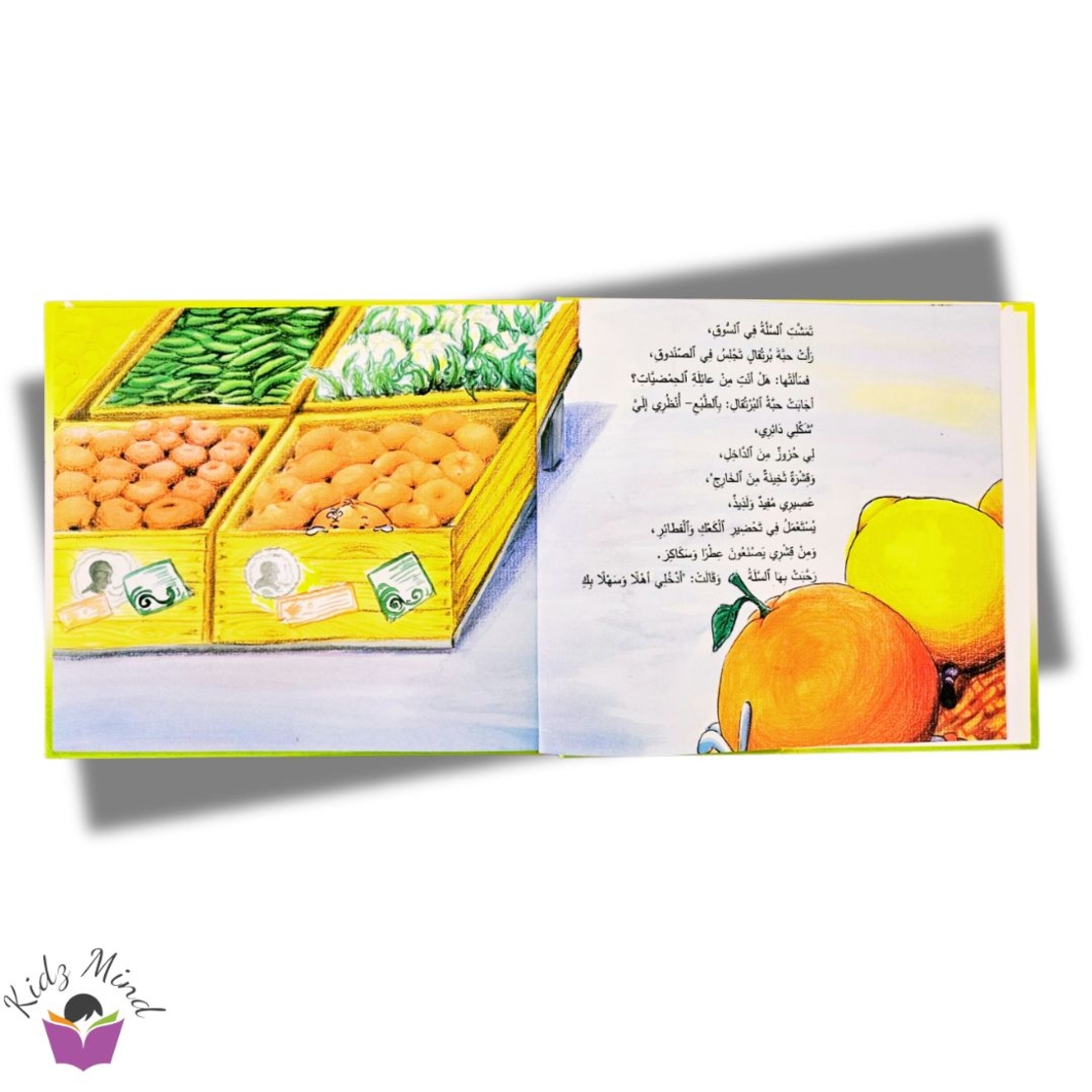 سلة حمضيات