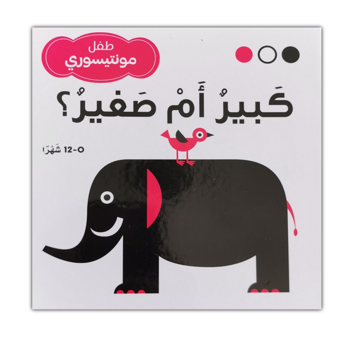 طفل مونتيسوري كبير ام صغير