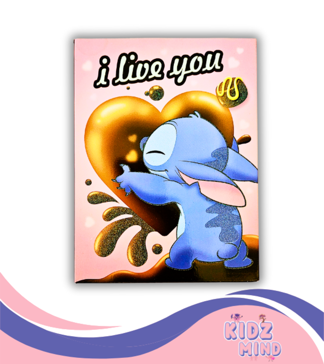 مكياج STICH 3