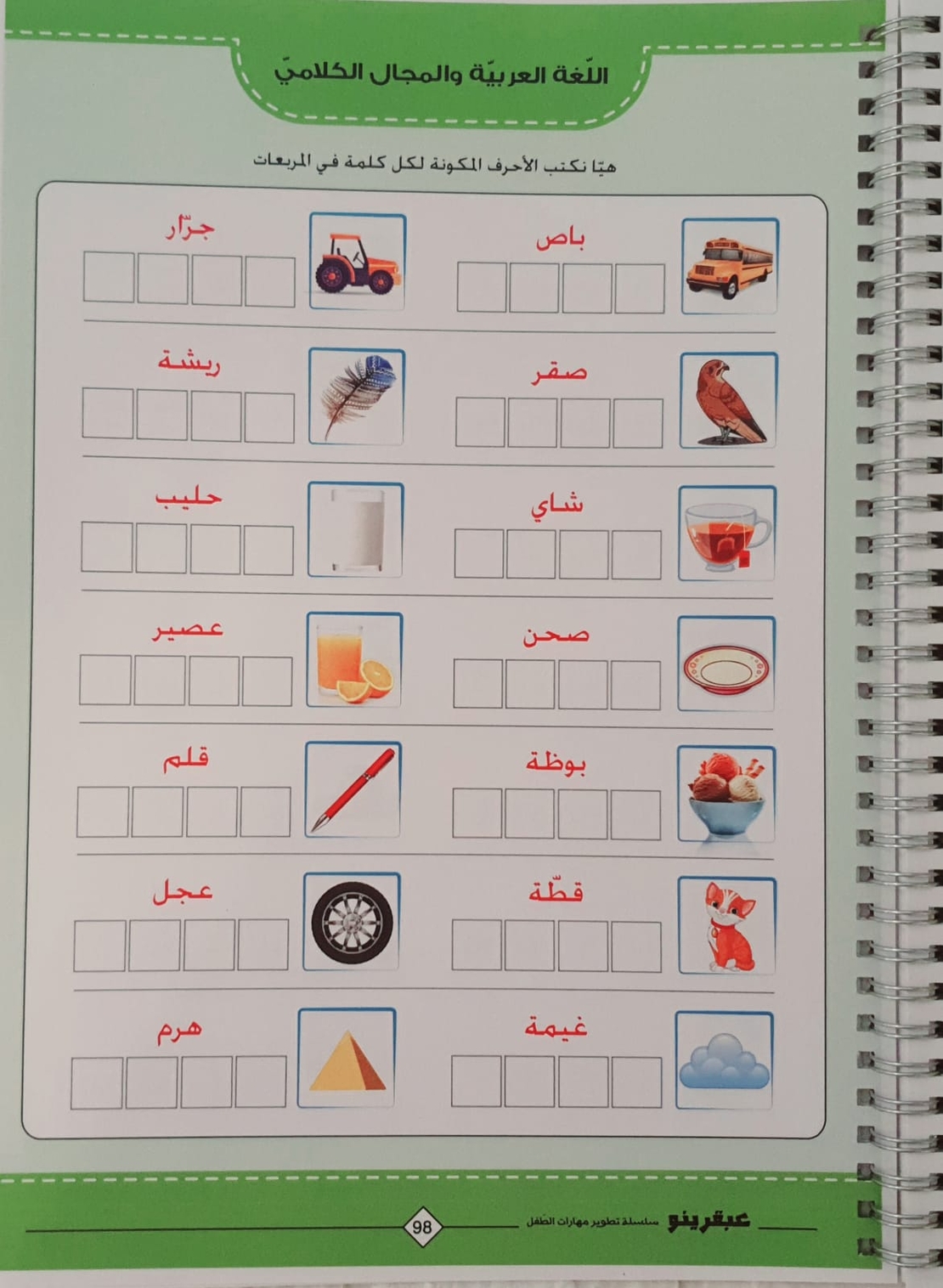 عبقرينو بالبستان الجزء الثاني