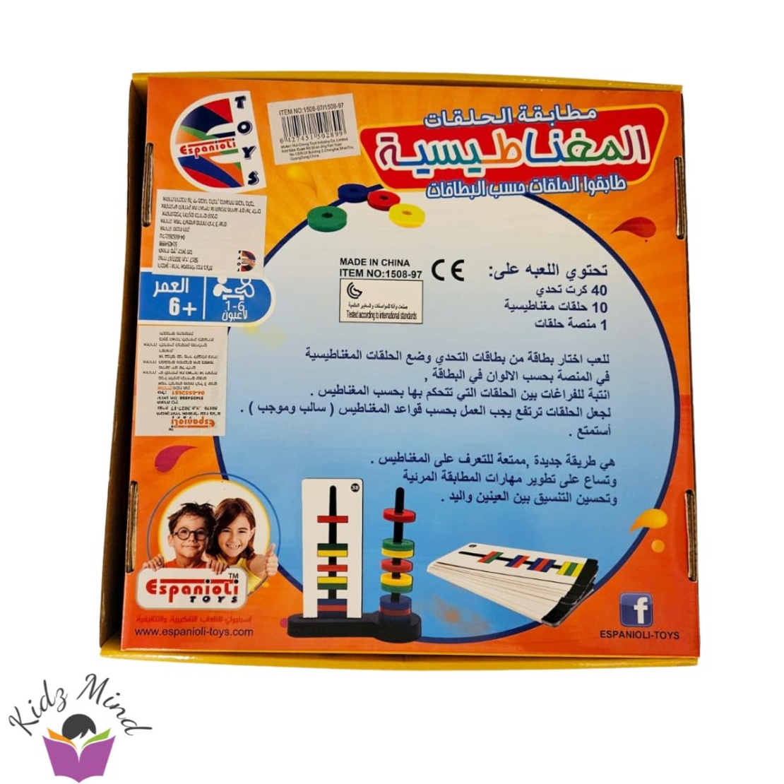 مطابقة الحلقات المغناطيسية