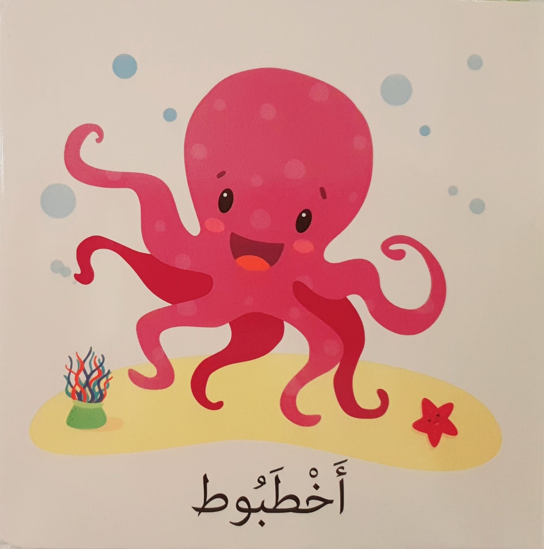 الحيوانات - كلمات وصور