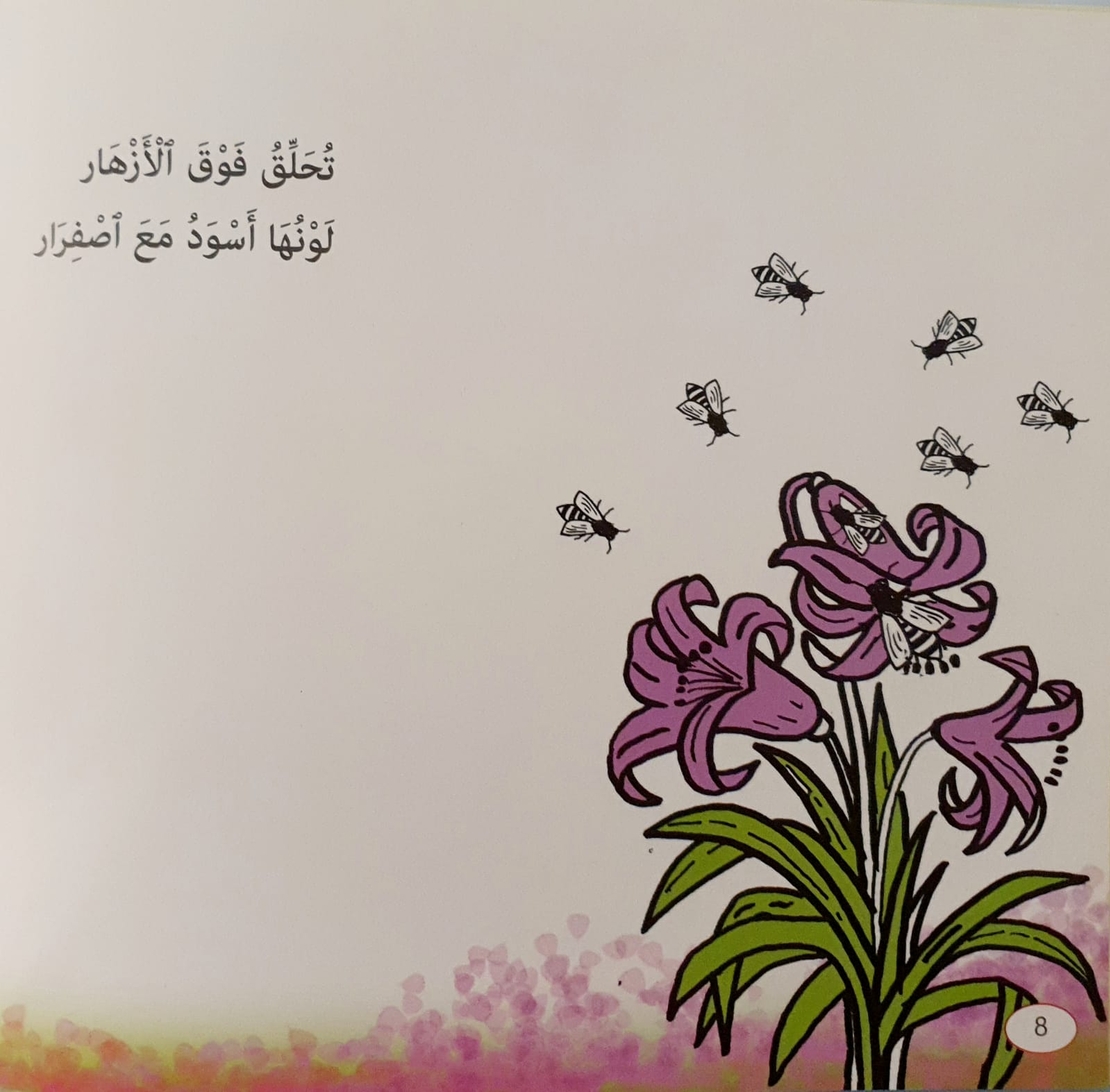 الحشرات والرخويات