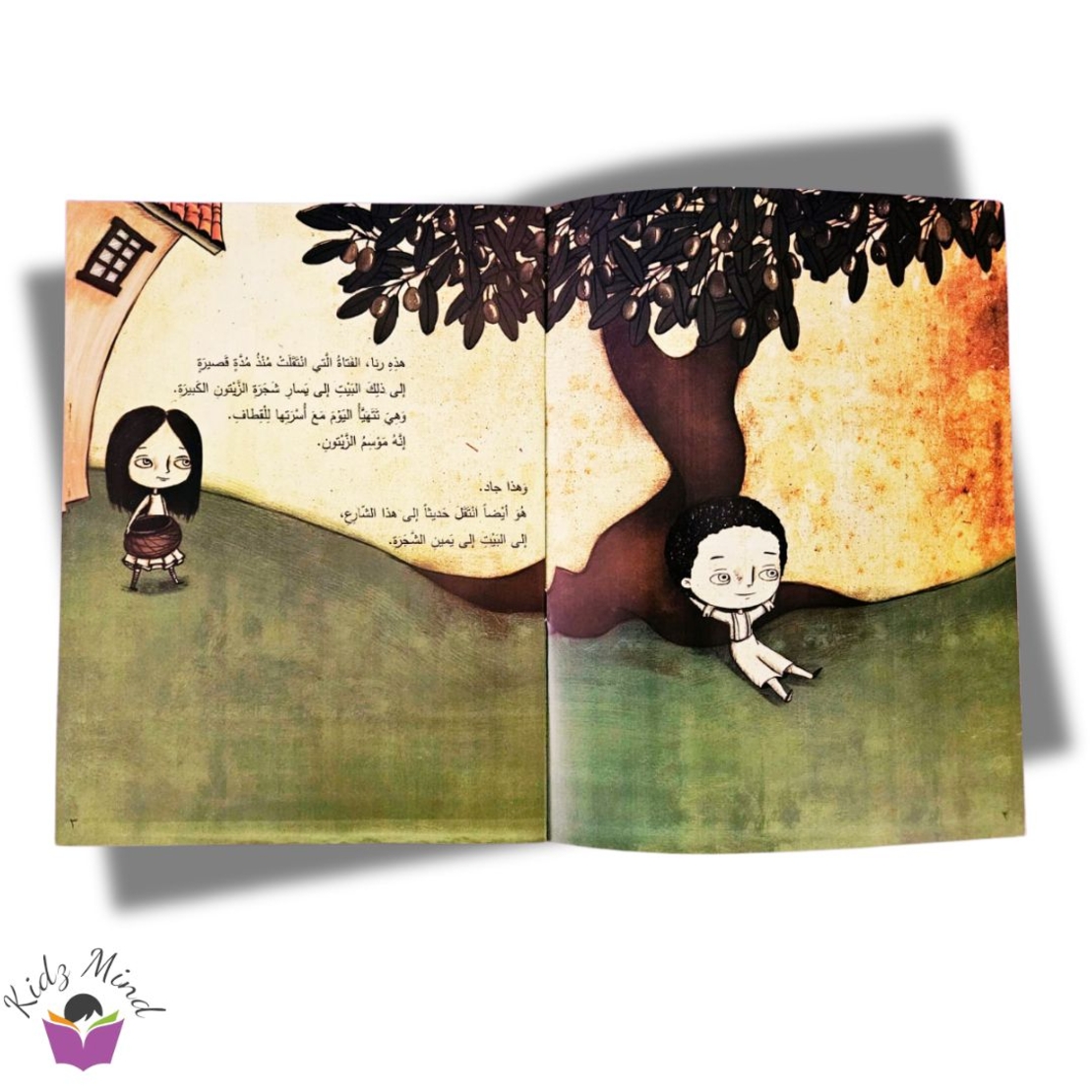 لمن الزيتون ؟