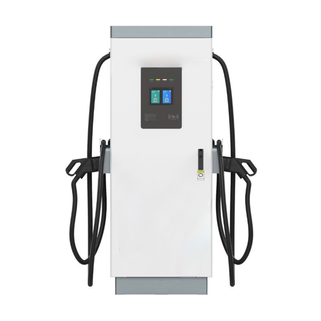עמדת טעינה מהירה- DC 80KW