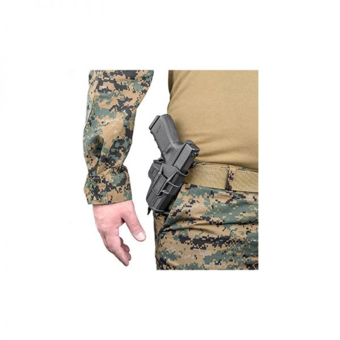נרתיק חיצוני לאקדח FAB M24 Level 2