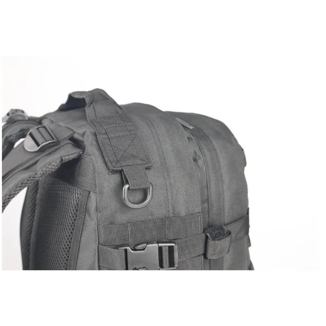 תרמיל טקטי שחור דגם - Trooper 25L