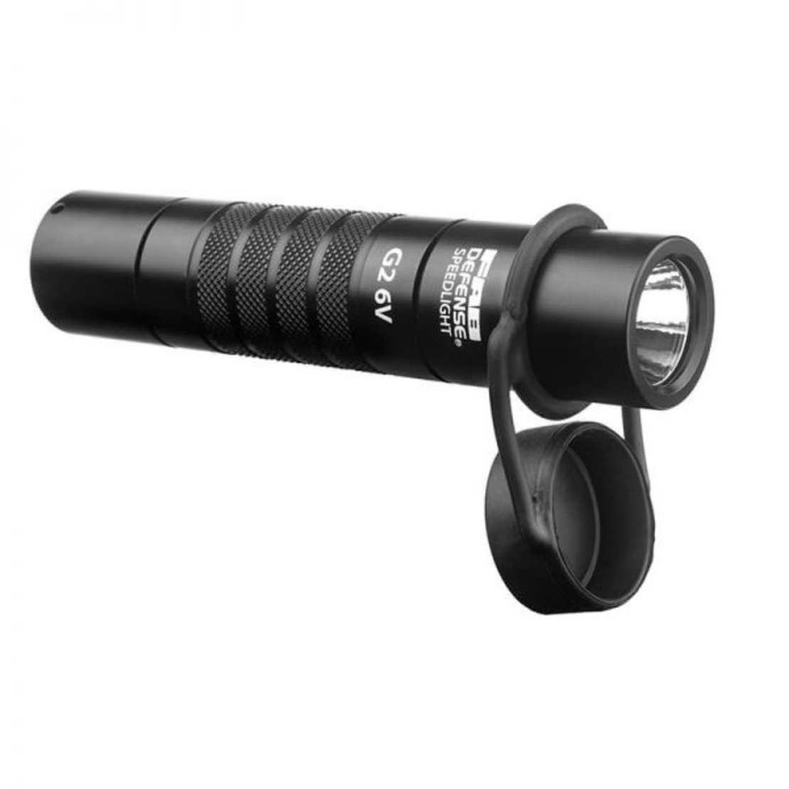 פנס טקטי FAB Speed Light G2 6V + מתאם PLA מתנה !