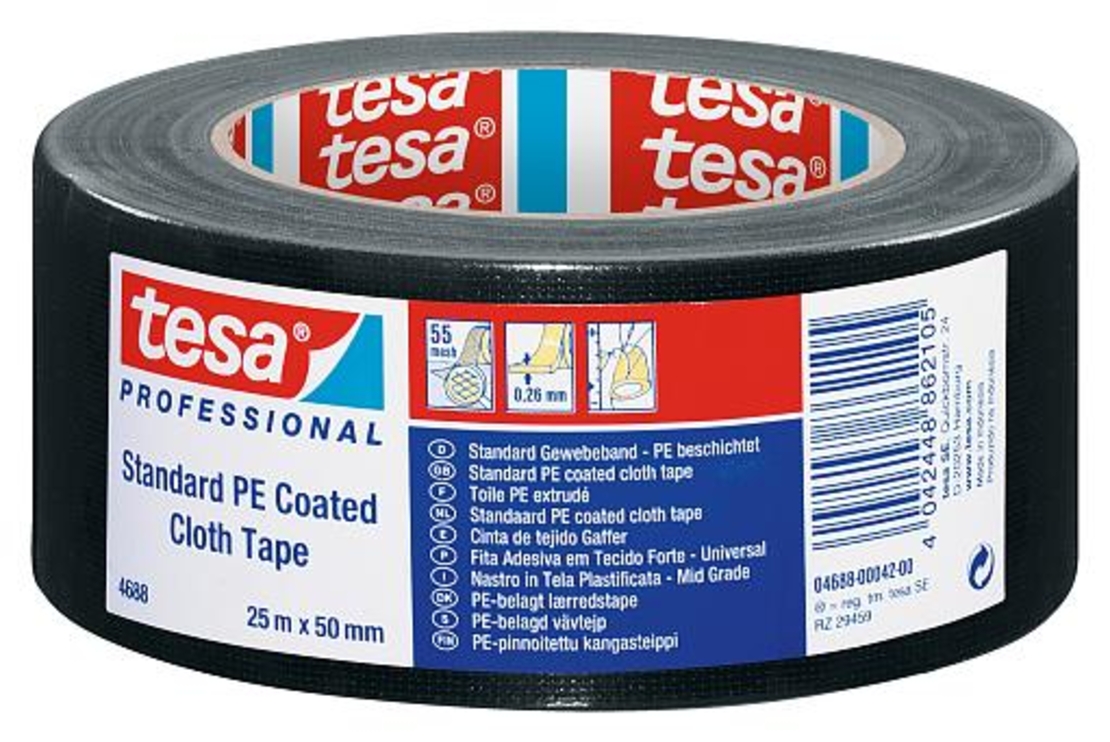 איזולירבנד טסה חבלה TESA 4688