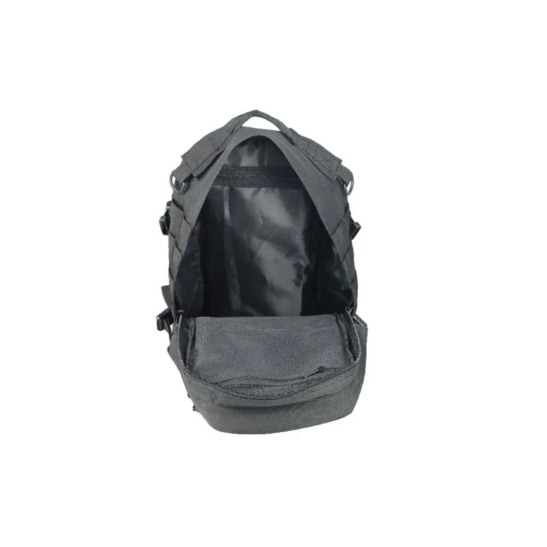 תרמיל טקטי שחור דגם - Trooper 25L
