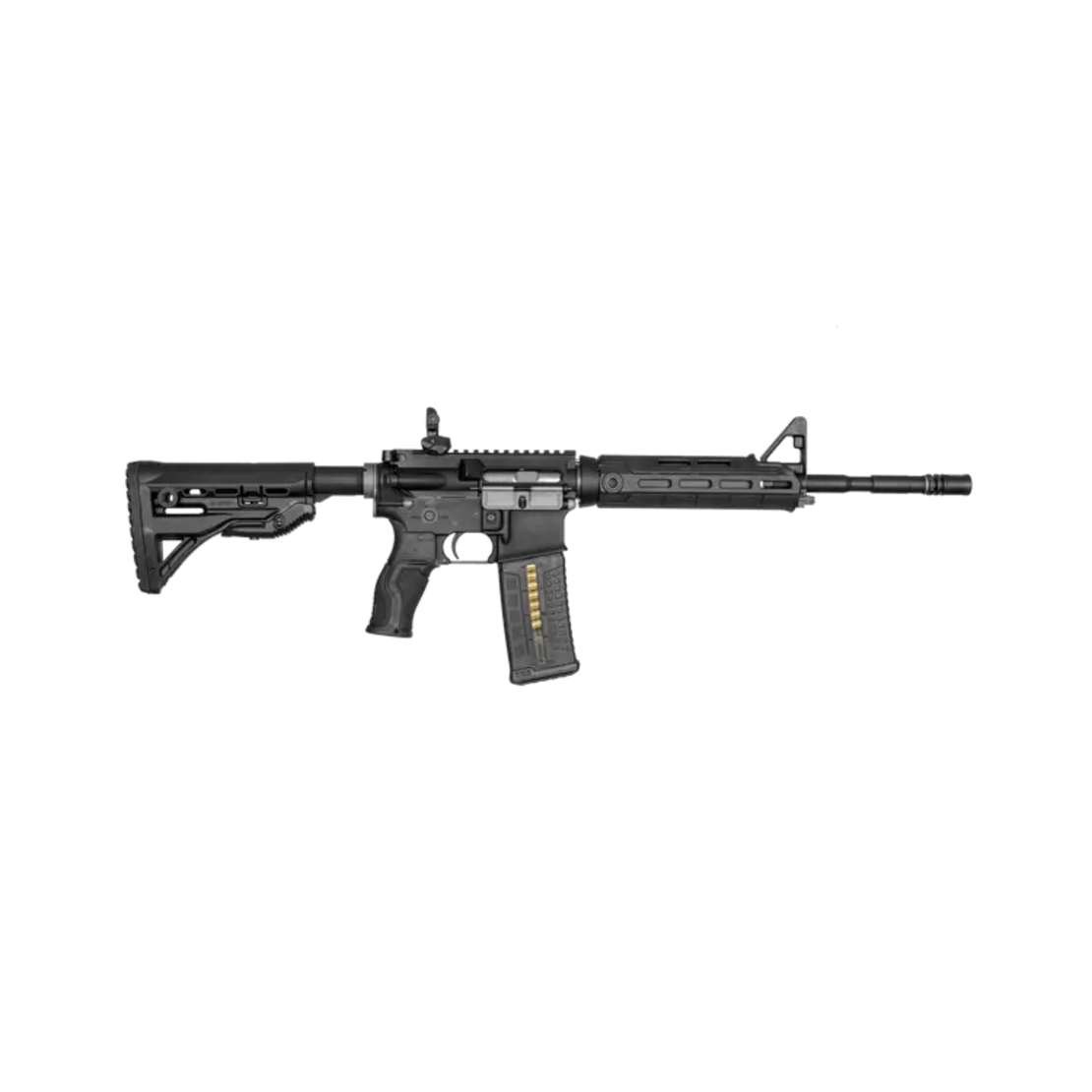 מתפסי פולימר עם M LOK להוספת אמצעים – FAB Defense VANGUARD AR