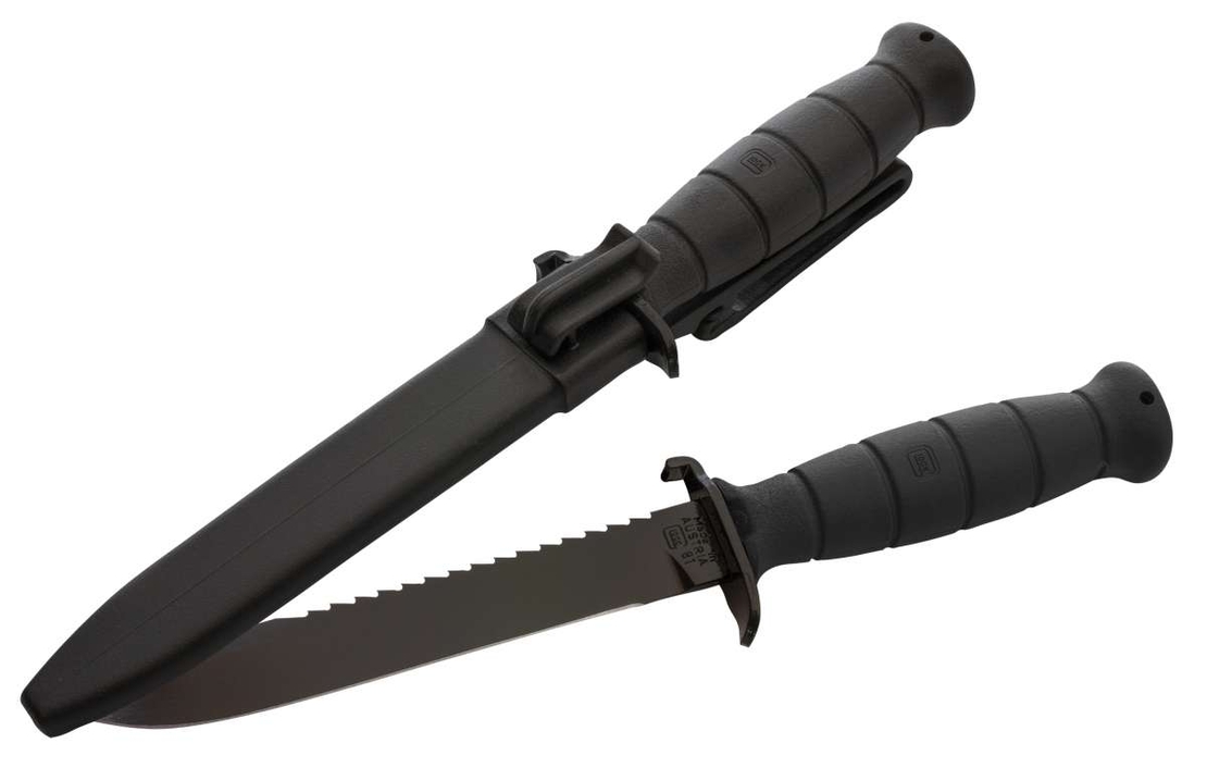 סכין קומנדו Glock fm81