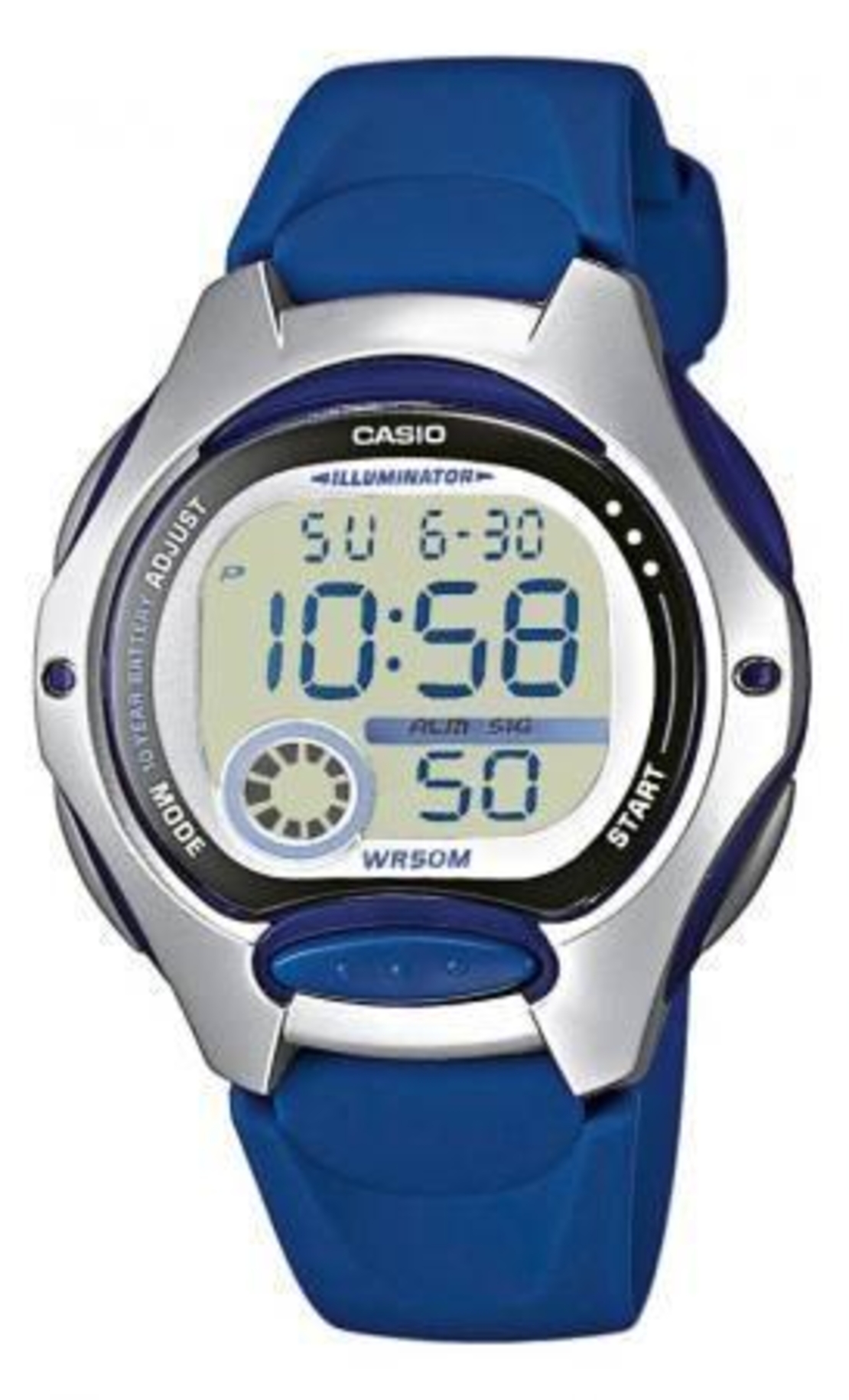 שעון יד ‏Casio LW-200-2A