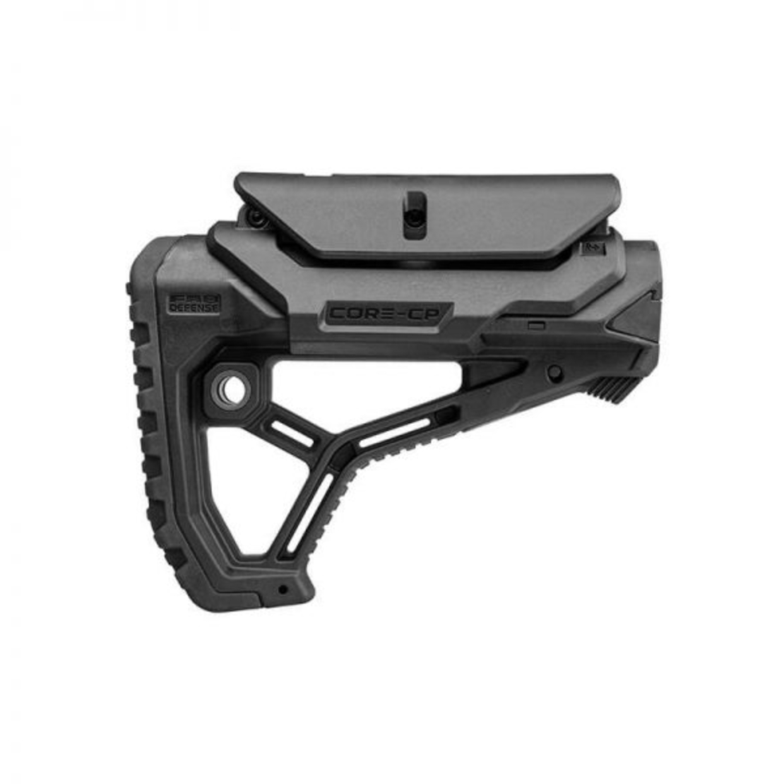 קת לרובה FAB GL-CORE CP שחור\מדברי