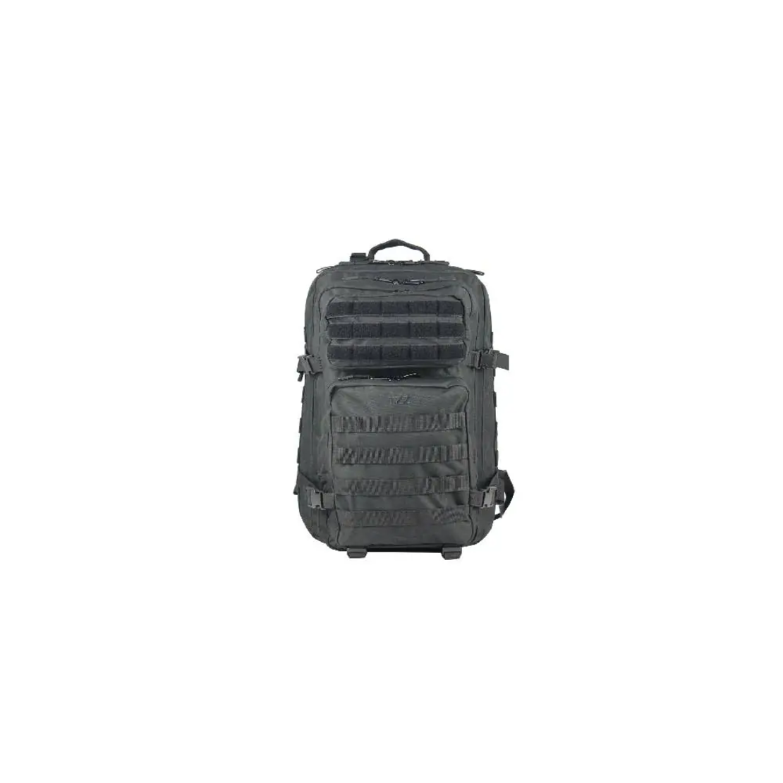 תרמיל טקטי שחור PATROL 45L – Tzz