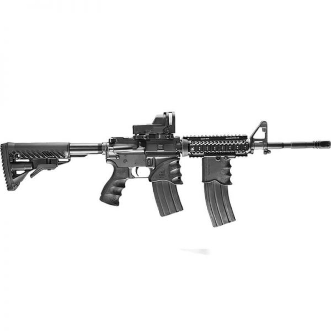 ידית הסתערות בית למחסנית MG-20