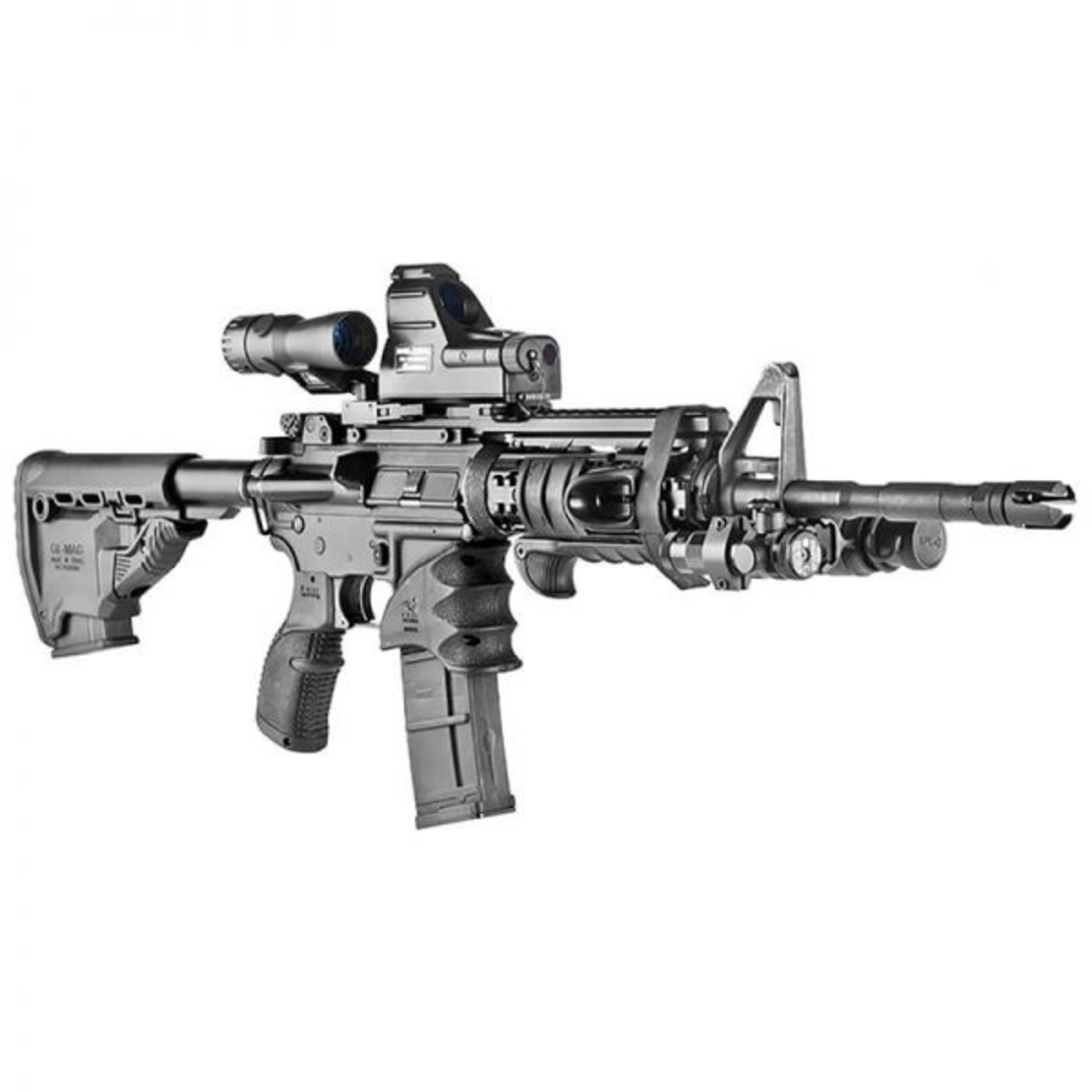 ידית לרובה FAB AGR-43 שחור/מדברי
