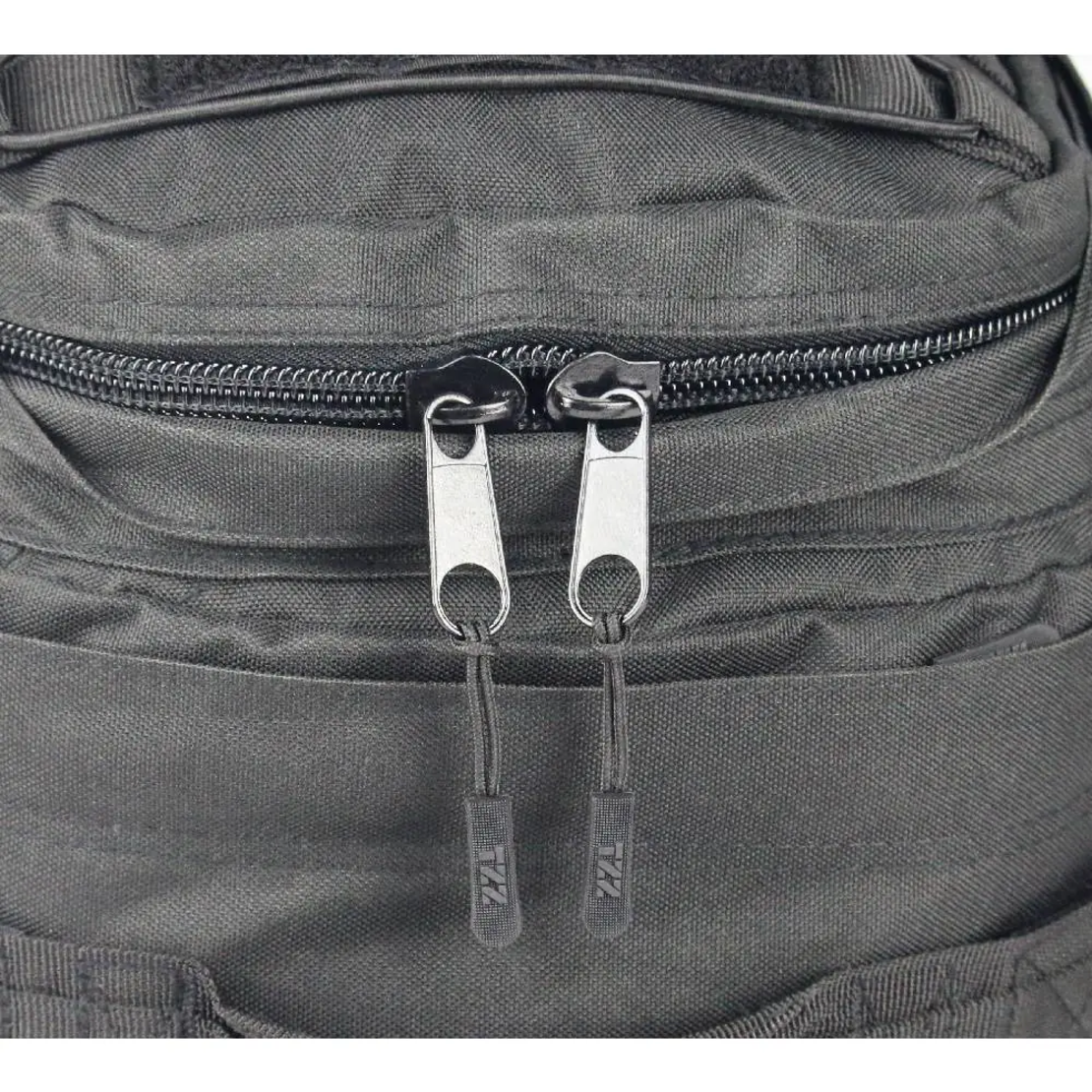 תרמיל טקטי שחור דגם - Trooper 25L