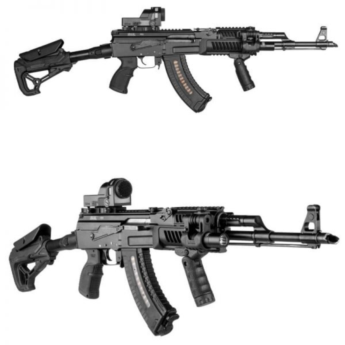 קת לרובה FAB GL-CORE S CP
