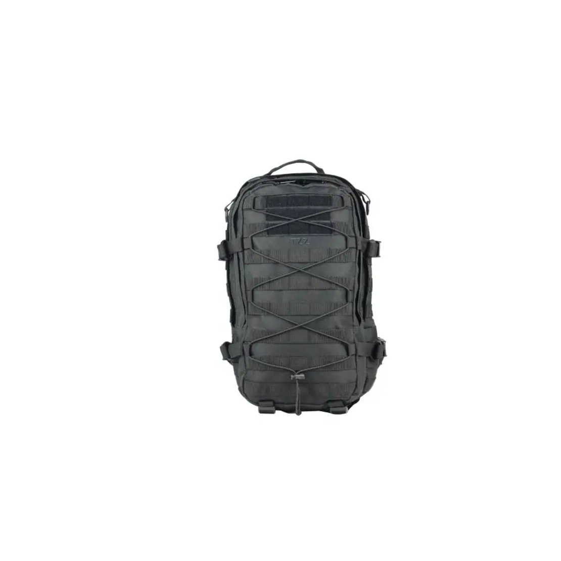 תרמיל טקטי שחור דגם - Trooper 25L
