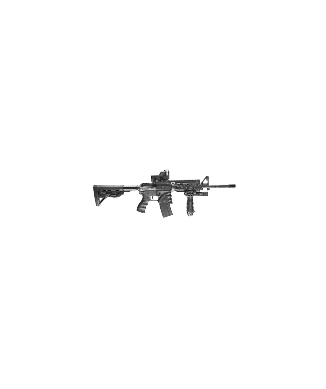 קת לרובה GL-SHOCK FAB