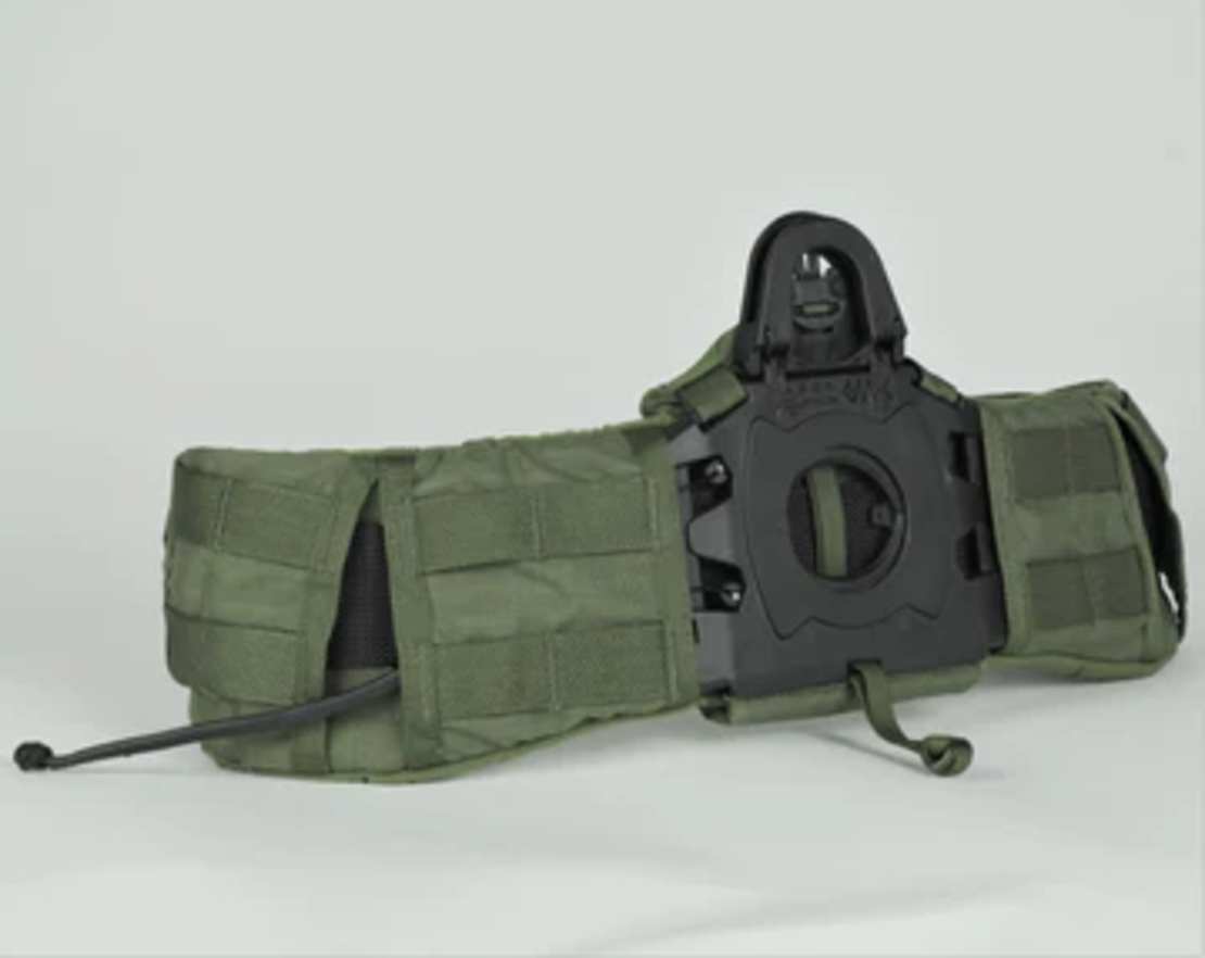 חגורת אגן מותן (סט) מרעום דולפין - Core Waist Belt