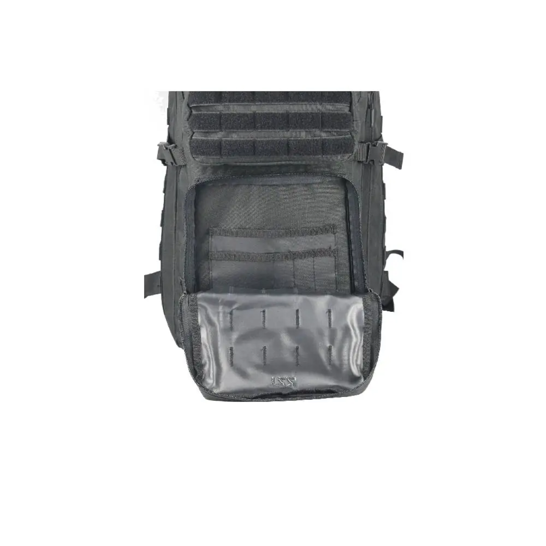 תרמיל טקטי שחור PATROL 45L – Tzz