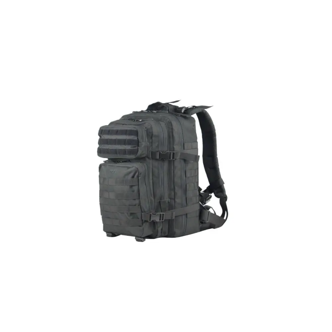 תרמיל טקטי שחור PATROL 45L – Tzz